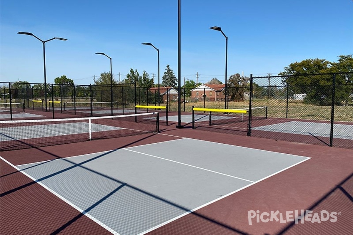 Photo of Pickleball at Clear Creek Valley Park